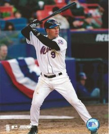 Ty Wigginton New York Mets Unsigned Photofile 8x10 Photo #2