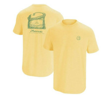 2022 Masters Egg Salad Sandwich T-Shirt Augusta National Golf Club - Size XL