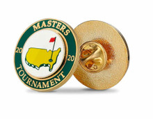 2020 Masters Golf Tournament Commemorative Pin Augusta National Golf Course