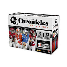 2021 Panini NFL Chronicles Draft Picks Football Trading Card Mega Box - Legacy