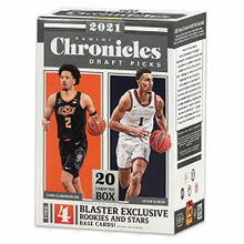 2021-22 Panini Chronicles Draft Picks NBA Basketball Trading Cards Blaster Box
