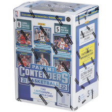 2021-22 Panini Contenders NBA Basketball Trading Cards Blaster Box - 40 Cards