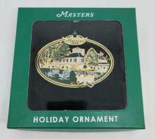 2020 Masters Augusta National Golf Clubhouse Christmas Tree Holiday Ornament