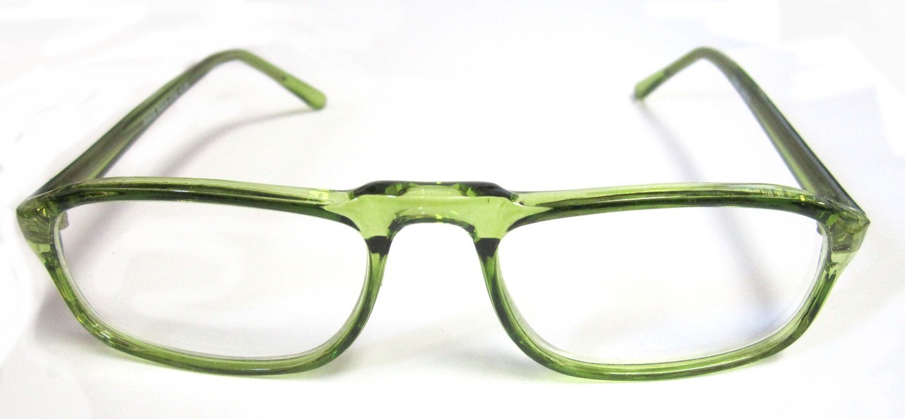 Patrick/'s Day Reading Glasses Green Eyeglasses with Leprechaun and Rainbow St +1.75 Readers