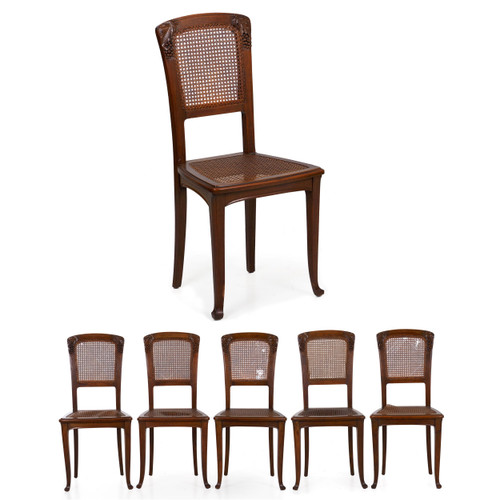 caning dining chair