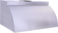 48 Inch Pro-Line Convex Range Hood