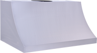 36 Inch Concave Pro-Line Range Hood