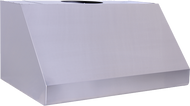 48 Inch Pro-Line Bull Nose Range Hood