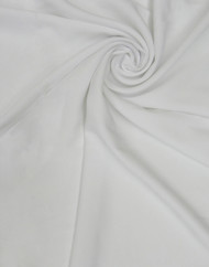 Odessa Reversible Stretch Crepe Jersey White