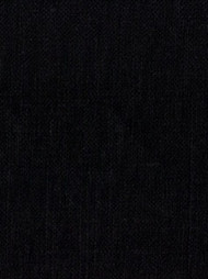 Jefferson Linen 93 Black Linen Fabric