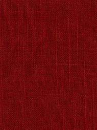 Jefferson Linen 300 Henna Red Linen Fabric