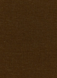 Jefferson Linen 612 Espresso Linen Fabric