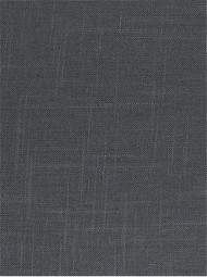 Jefferson Linen 910 Gustav Grey Linen Fabric