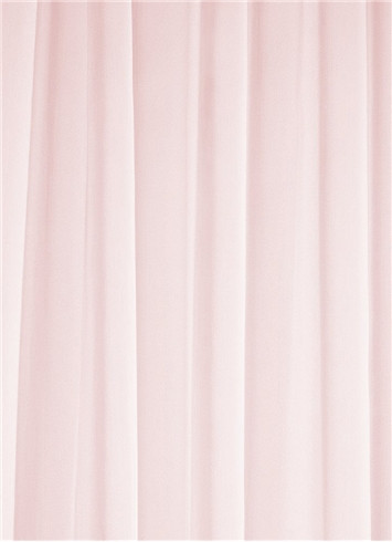 Rosette Sheer Dress Fabric