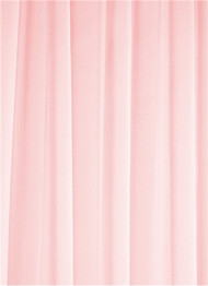Paris Pink Sheer Dress Fabric