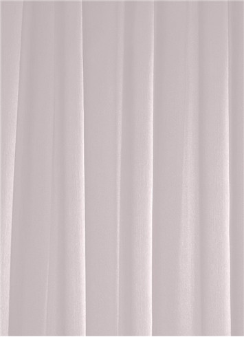 Silver Silk Chiffon Petal 600 Fabric main image 1