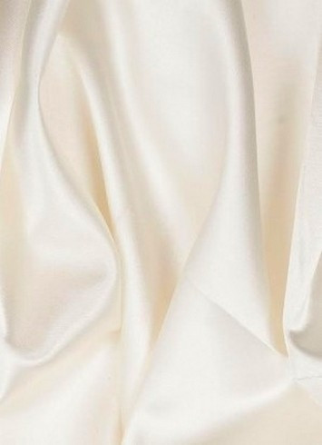 Ivory dress lining fabric