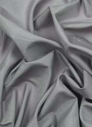 Grey dress lining fabric