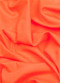 Neon Red dress lining fabric