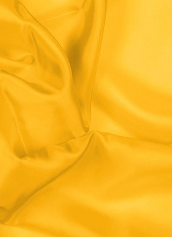 Gold dress lining fabric