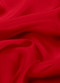 Red dress lining fabric