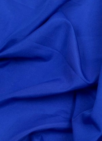 Royal Blue dress lining fabric