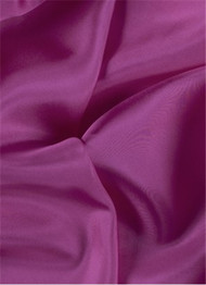 Magenta dress lining fabric