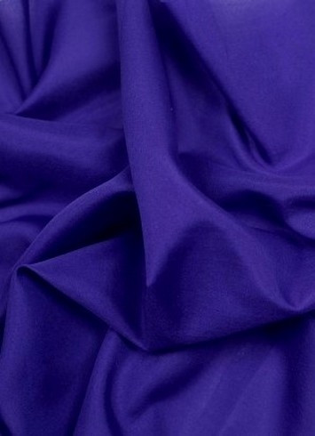 Deep Purple dress lining fabric