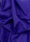 Deep Purple dress lining fabric