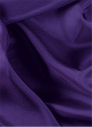 Purple dress lining fabric