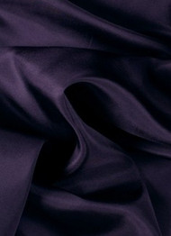 Eggplant dress lining fabric