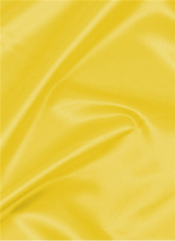 Baja Maize Duchess Satin Fabric