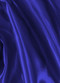 Royal Blue Crepe Back Satin Fabric