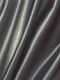 Grey Crepe Back Satin Fabric