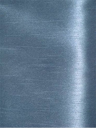 Wedgewood Blue Poly Shantung Fabric