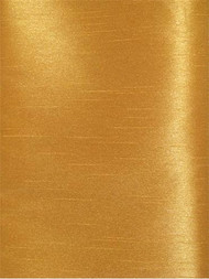 Antique Gold Poly Shantung Fabric
