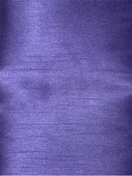 Purple Poly Shantung Fabric