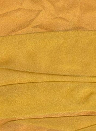 Gold Sparkle Organza Fabric