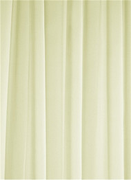 60" Ivory Chiffon Fabric
