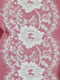 PD12116B White Shiffli Lace