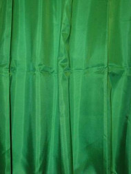 Emerald Green Imperial Tafetta