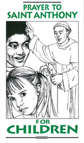 Prayer to Saint Anthony - For Children