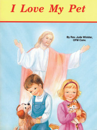 I Love My Pet