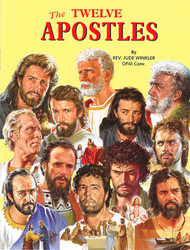 The Twelve Apostles