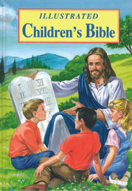 Illustrated Children's Bible