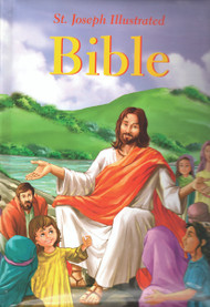 St. Joseph Illustrated Bible