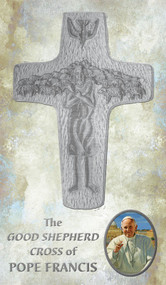 The Good Shepherd Cross of Pope Francis