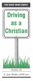 Driving as a Christian