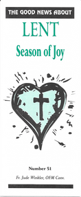 Lent: Season of Joy