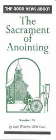 The Sacrament of Anointing
